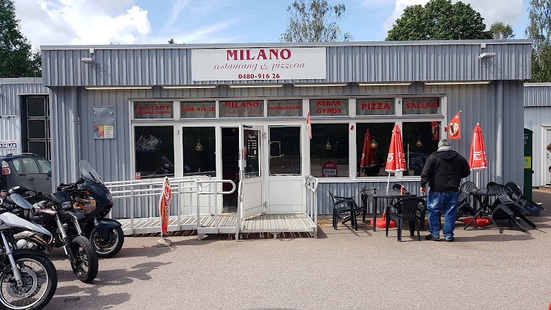 Pizzeria Milano