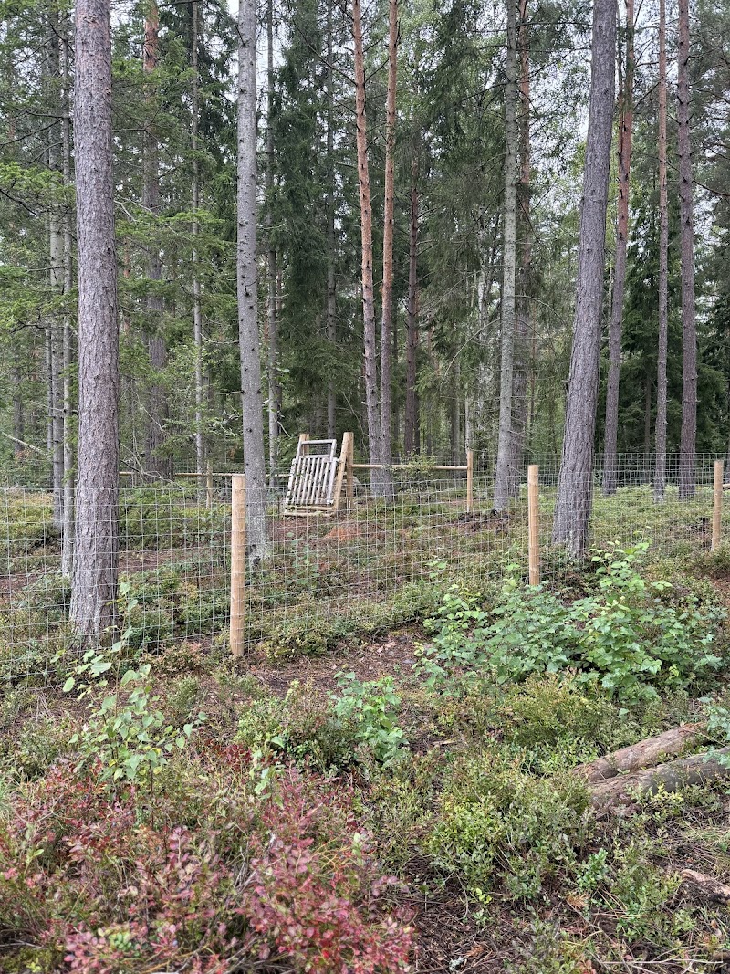 Hundrastgård Högberga