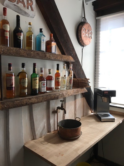Systrarna Brådhes Café