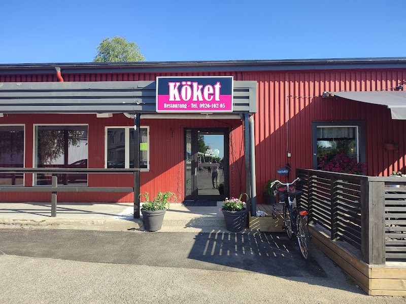 Köket Restaurant & Pizzeria