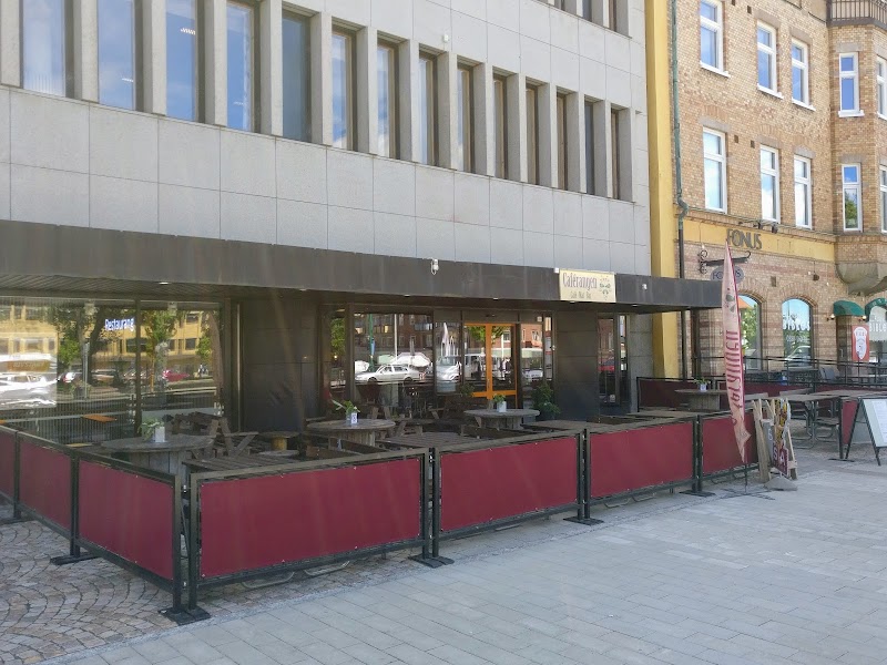 Caférangen
