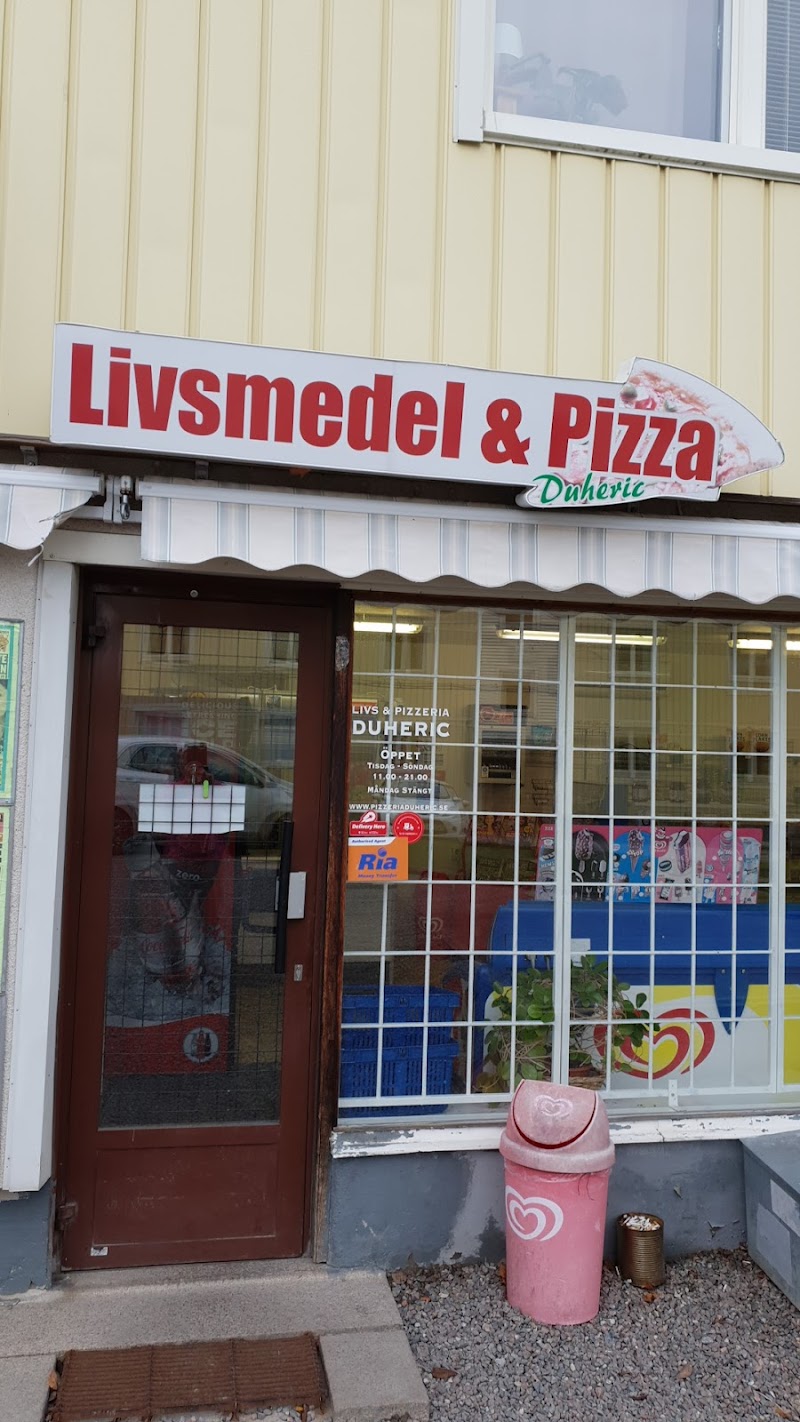 Pizzeria Duheric