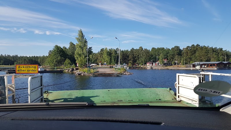 Blåvik Färjeläge