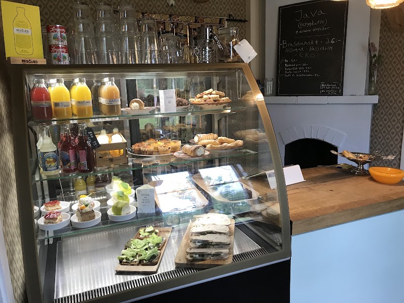 Hjärtensholms trädgårdscafe
