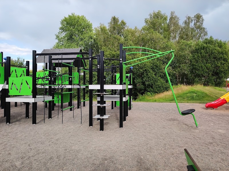 Lekplats, Flustervägen