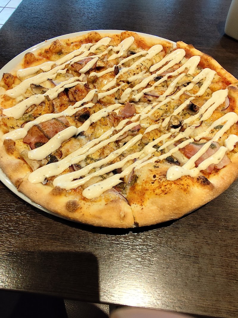 Frufällan frufällan frufällan pizzeria