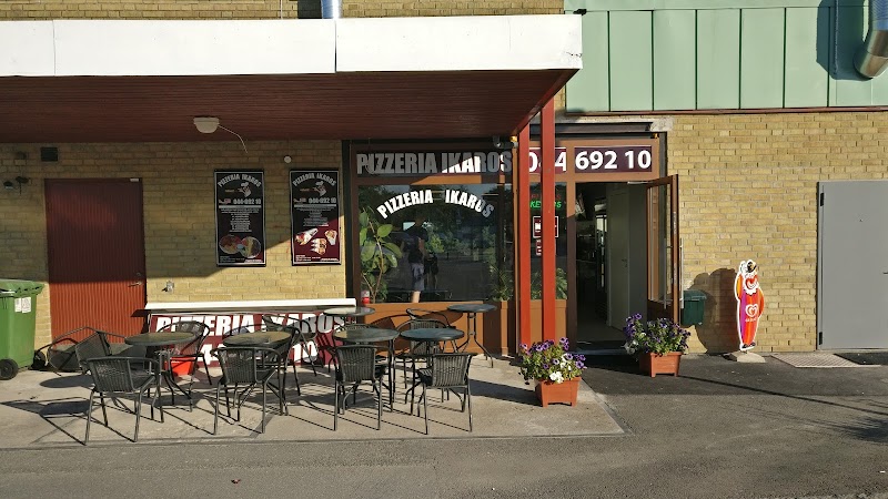Ikaros Pizzeria