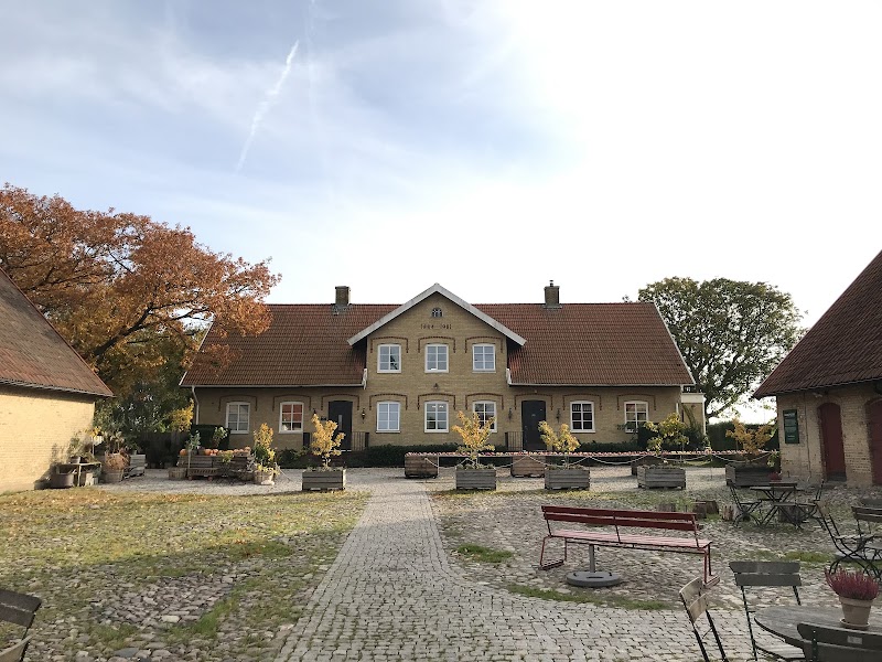 Kiviks Cider on Solnäs Farm