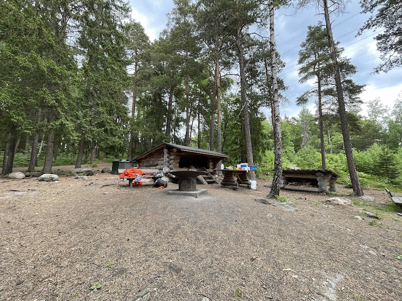 Bäverhyddan