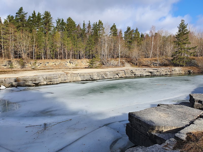 Hällkistan naturreservat