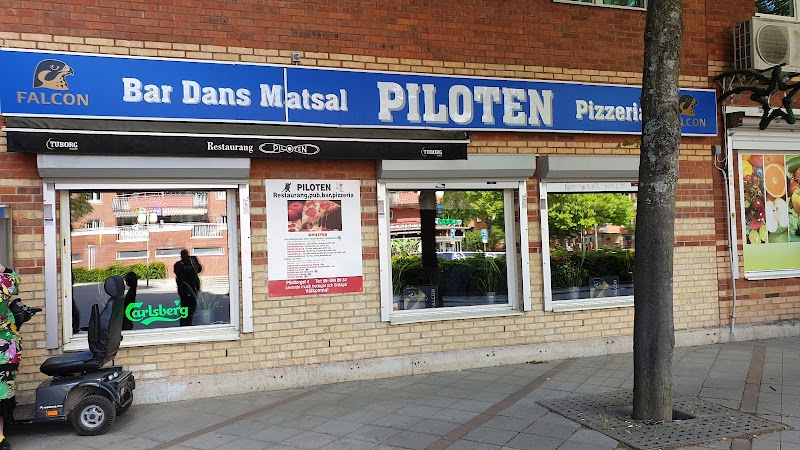 restaurant pilot
