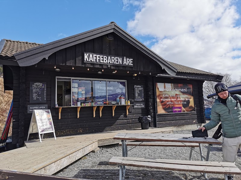 Kaffebaren Åre