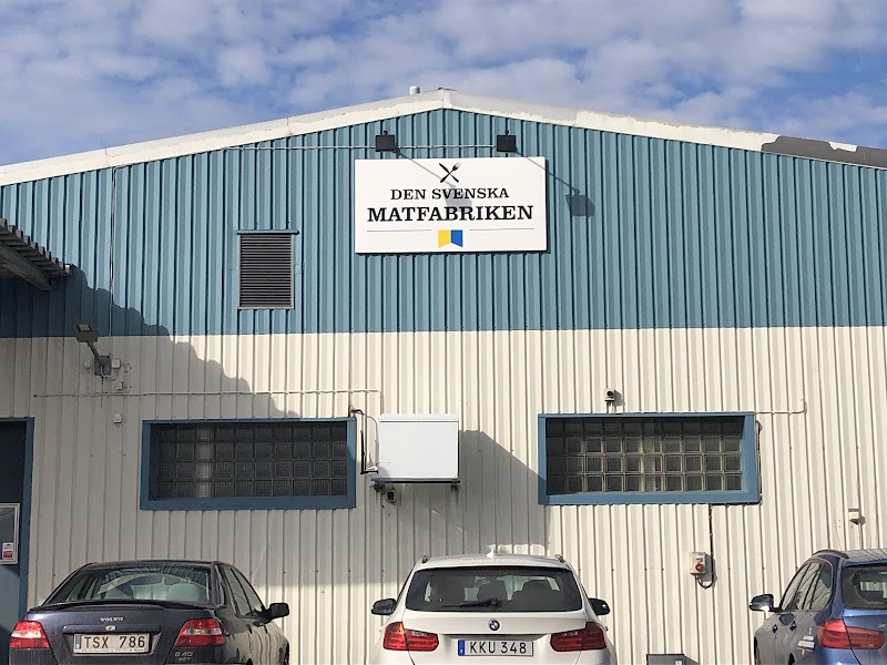 Den Svenska Matfabriken Ab