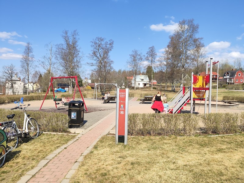 Björkås playground