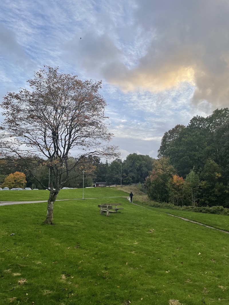 Hundleken hundrastgård