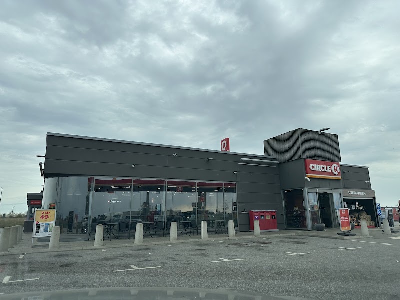 Circle K Flädie