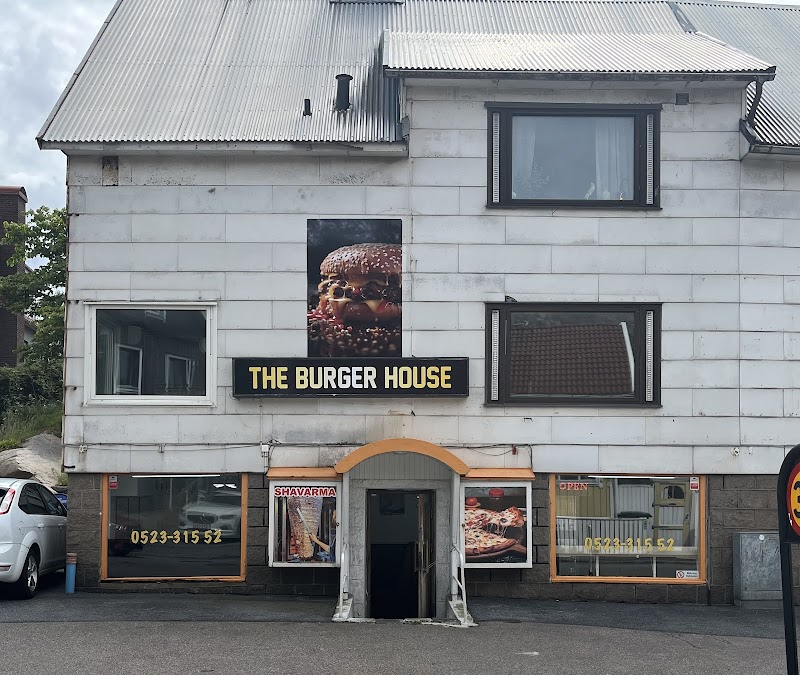 The Burger House