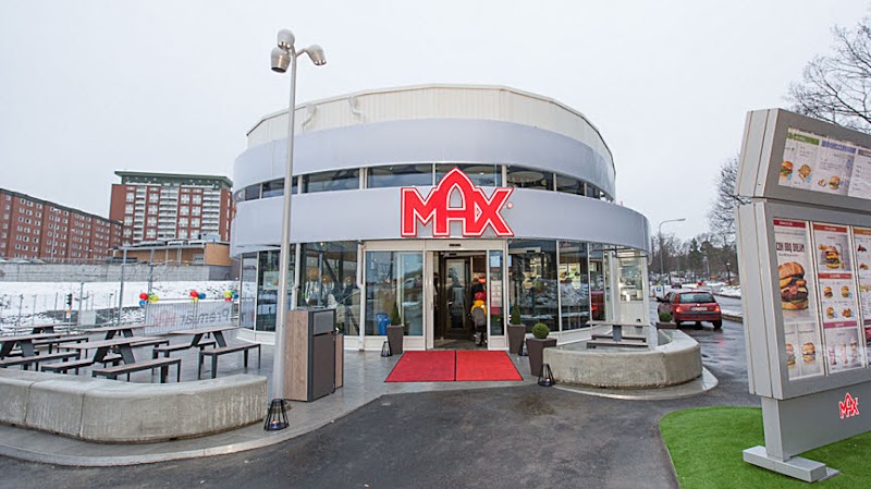 Max Burgers