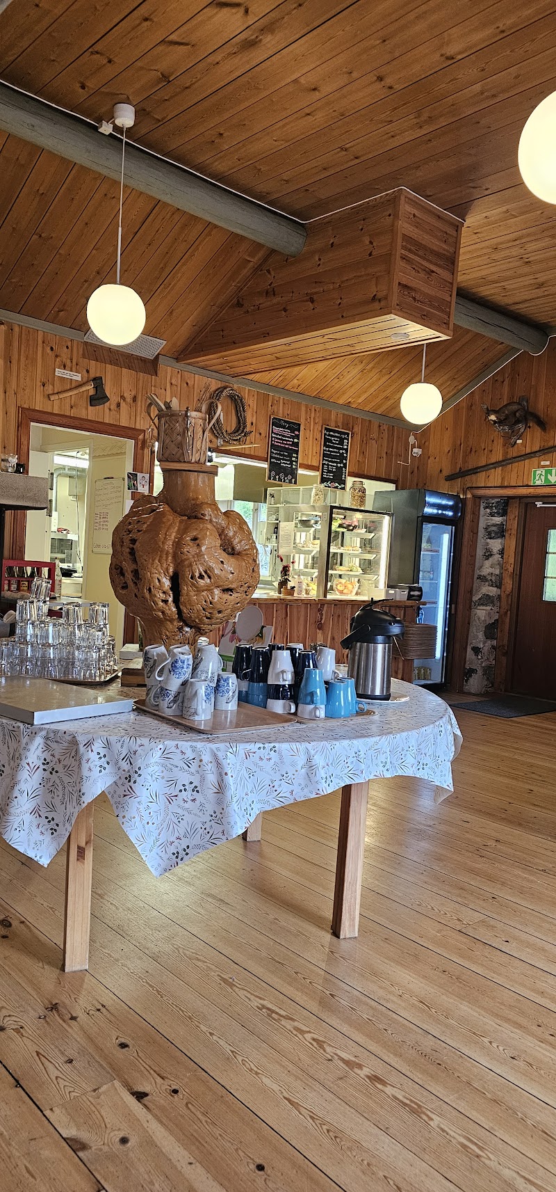 Skogsmuseum Cafe
