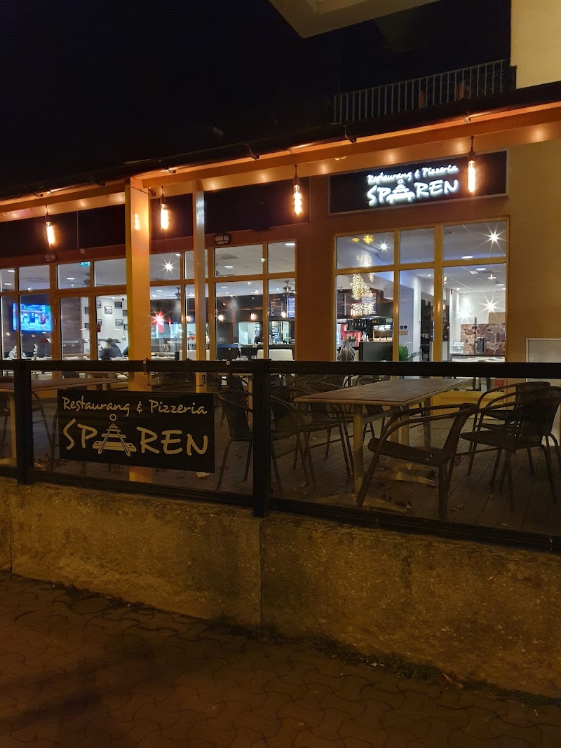 Restaurang & Pizzeria Spåren